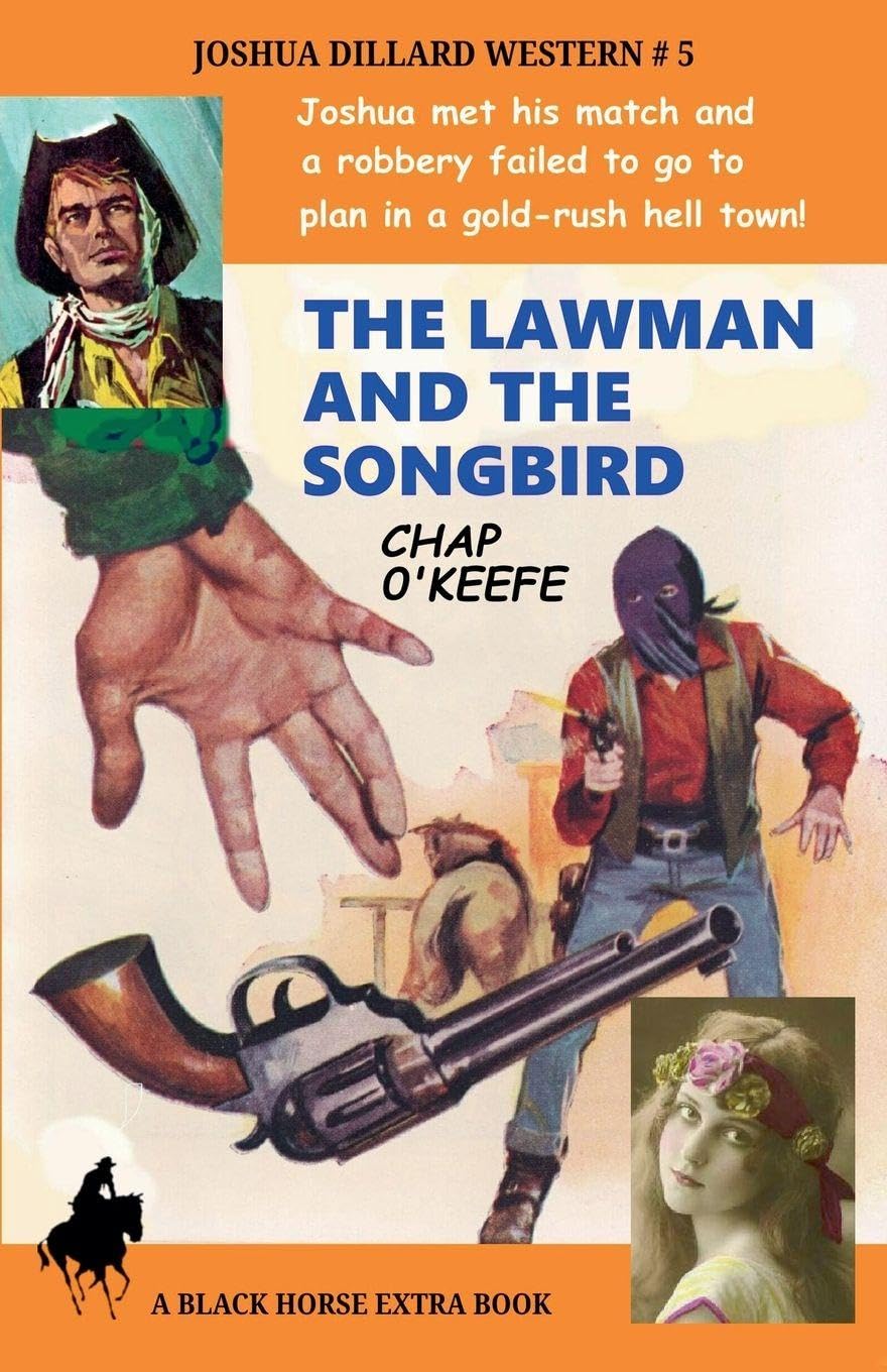 The Lawman and the Songbird Action & Adventure