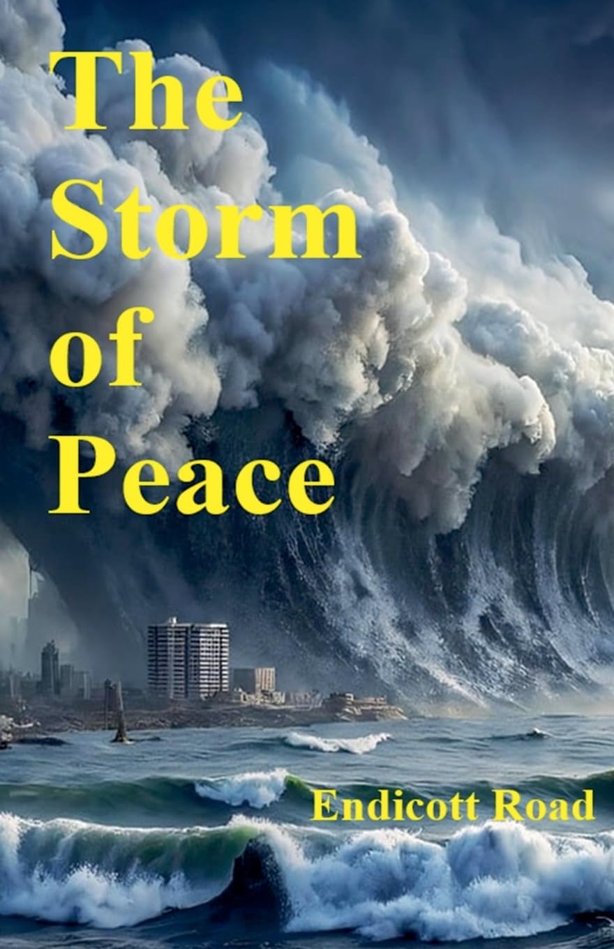 The Storm of Peace Contemporary literature