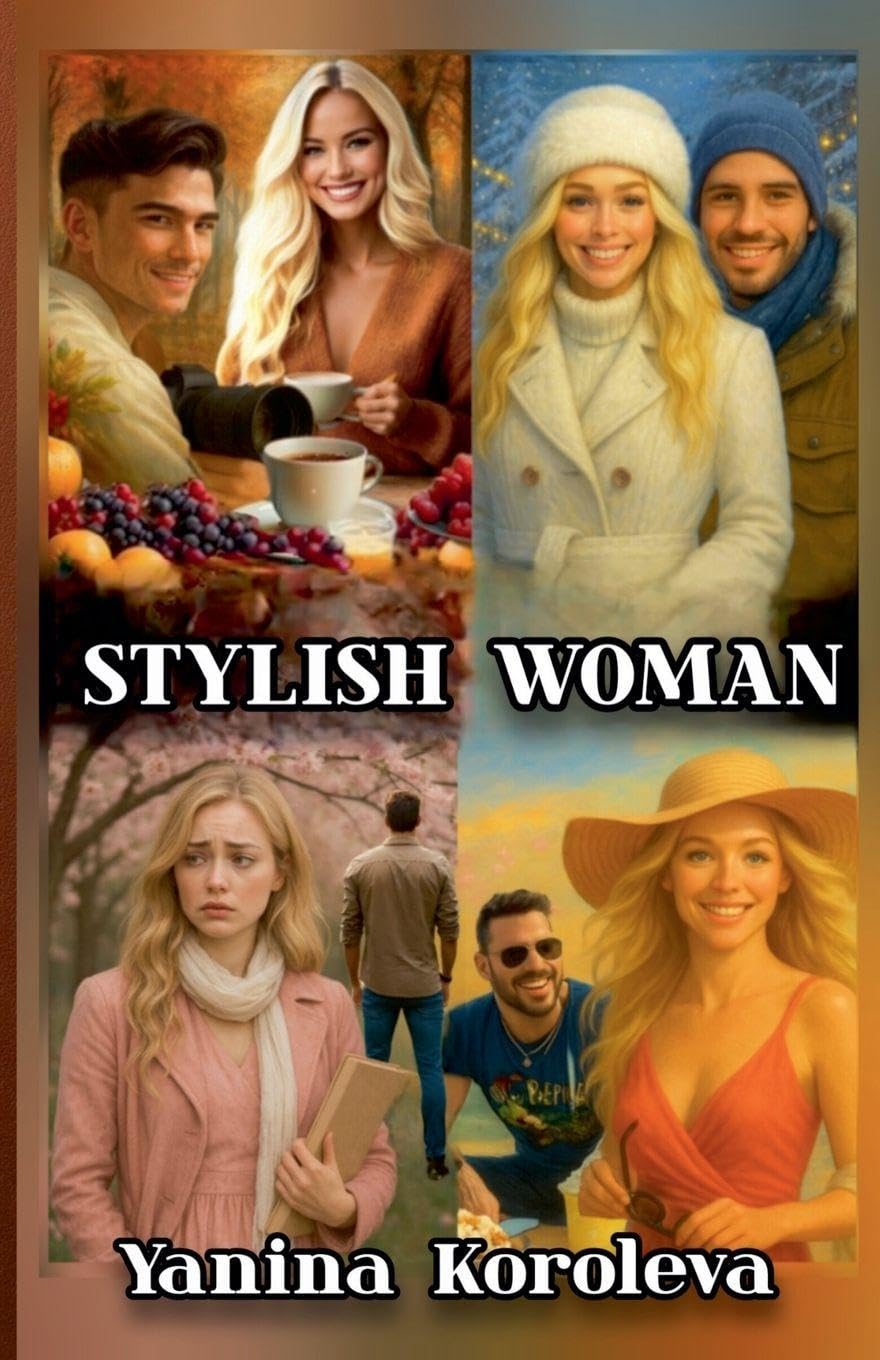 Stylish Woman Contemporary literature