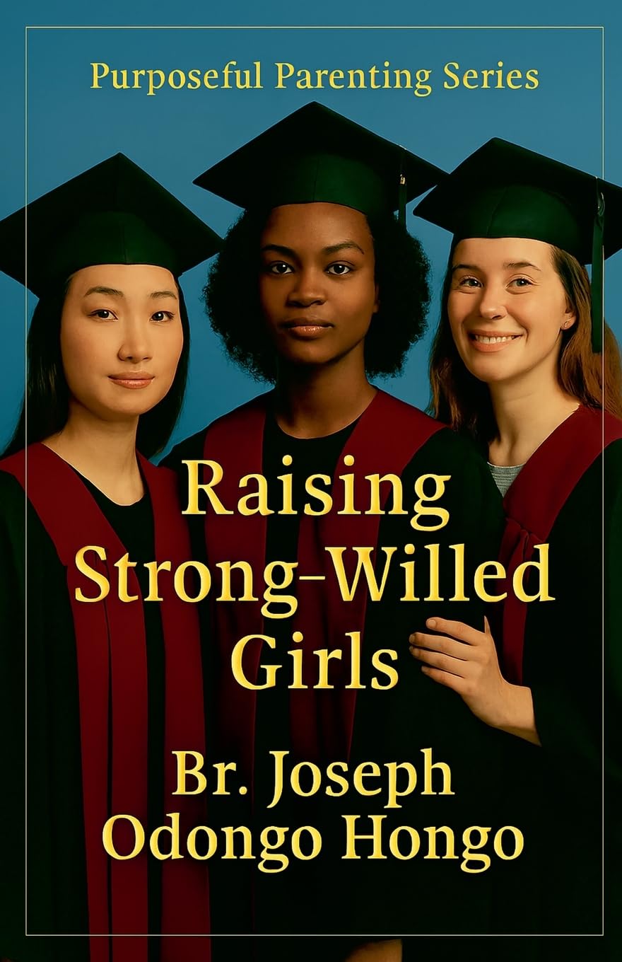 Raising Strong Willed Girls Parents & Children