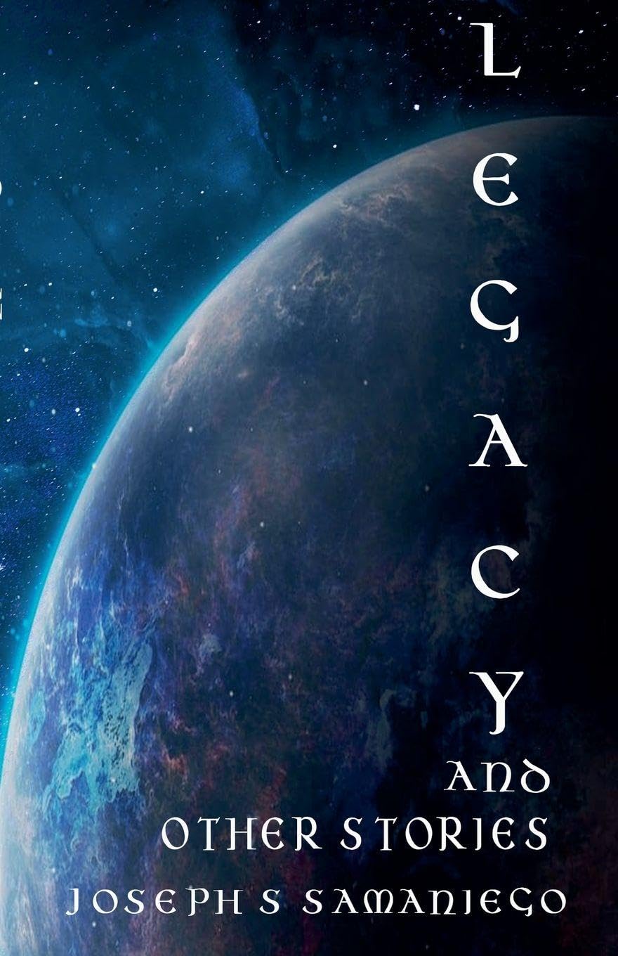 Legacy and Other Stories Action & Adventure