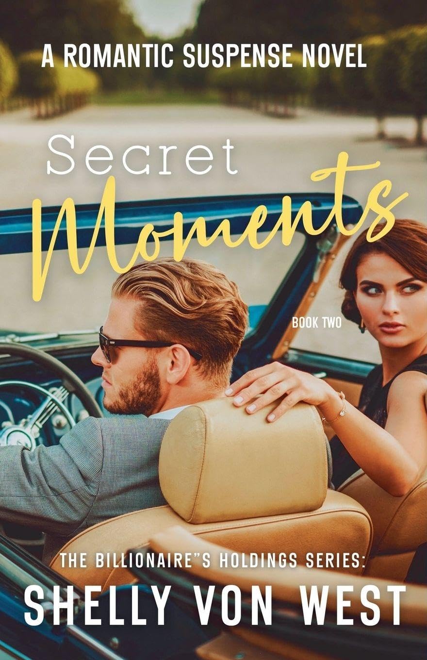 The Billionaire's Holdings Secret Moments Contemporary literature