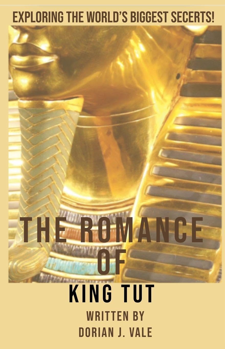The Romance of King Tut Contemporary literature
