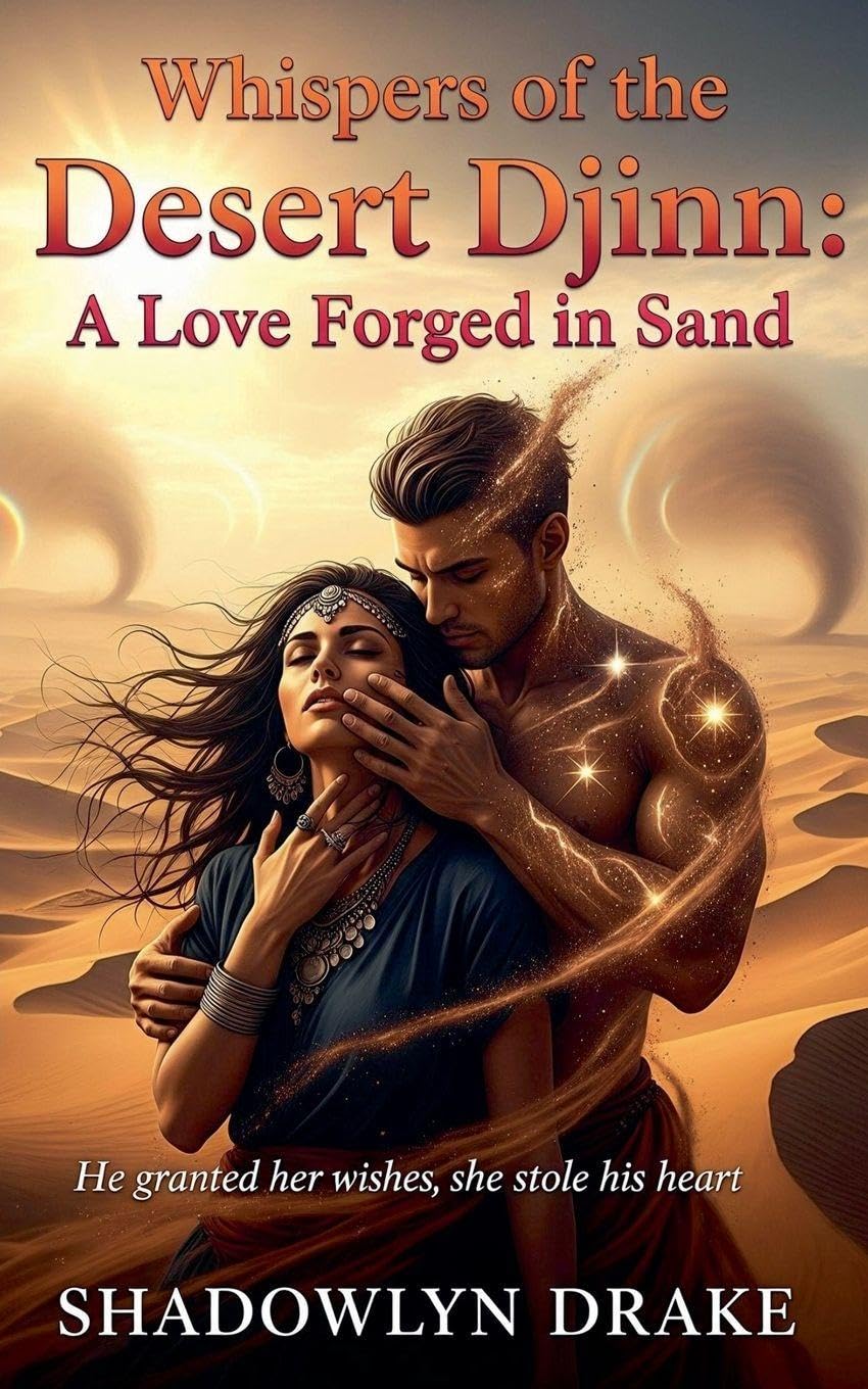 Whispers of the Desert Djinn Contemporary literature