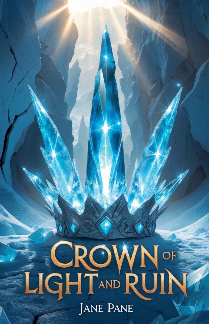 Crown of Light and Ruin Historical Fiction
