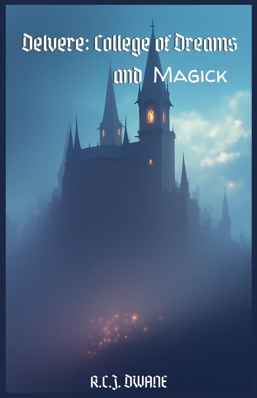 Delvere - College of Dreams and Magick Contemporary literature