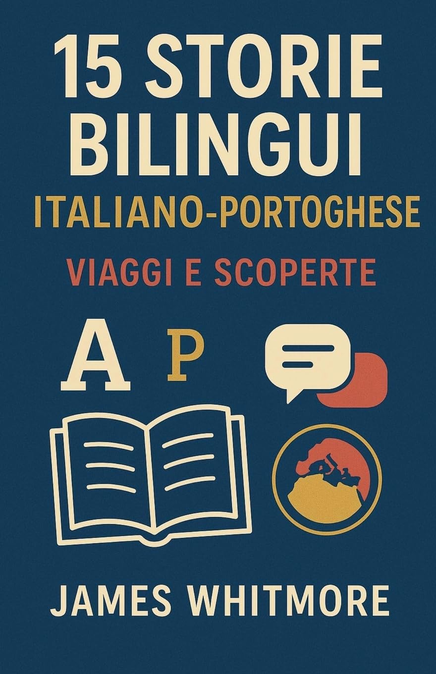15 Storie Bilingui Italiano-Portoghese Study Guides