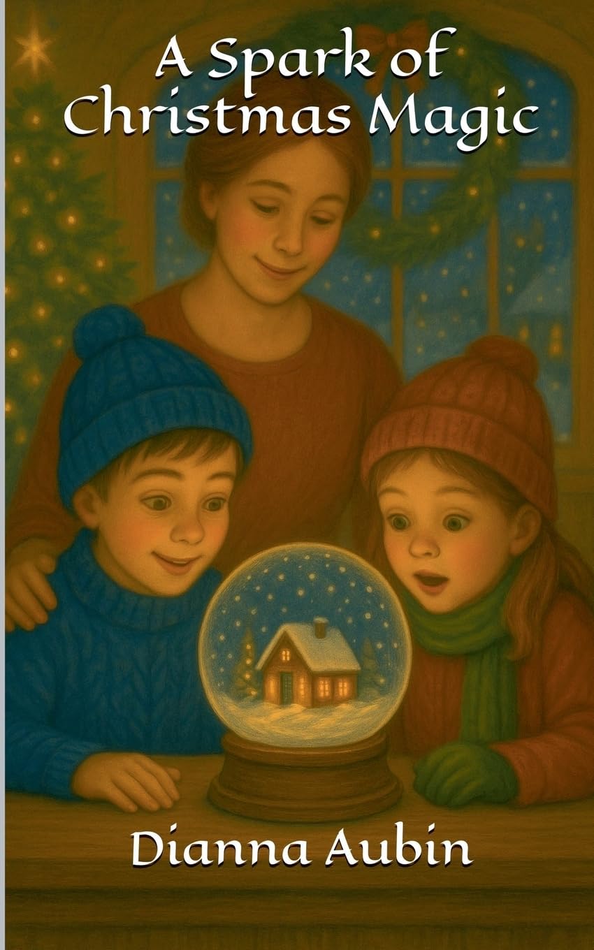 A Spark of Christmas Magic Non-fiction