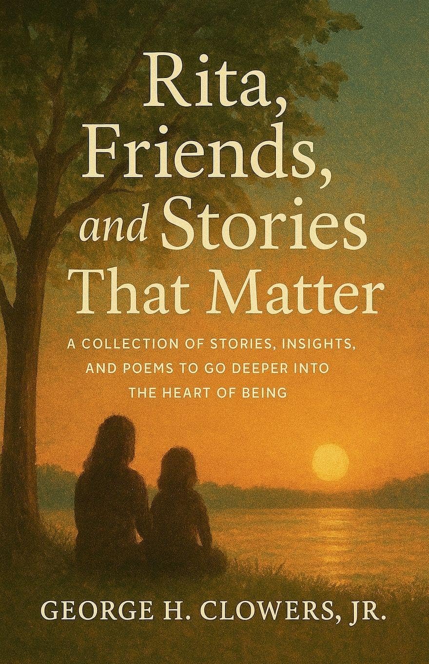 Rita, Friends, and Stories That Matter Contemporary literature