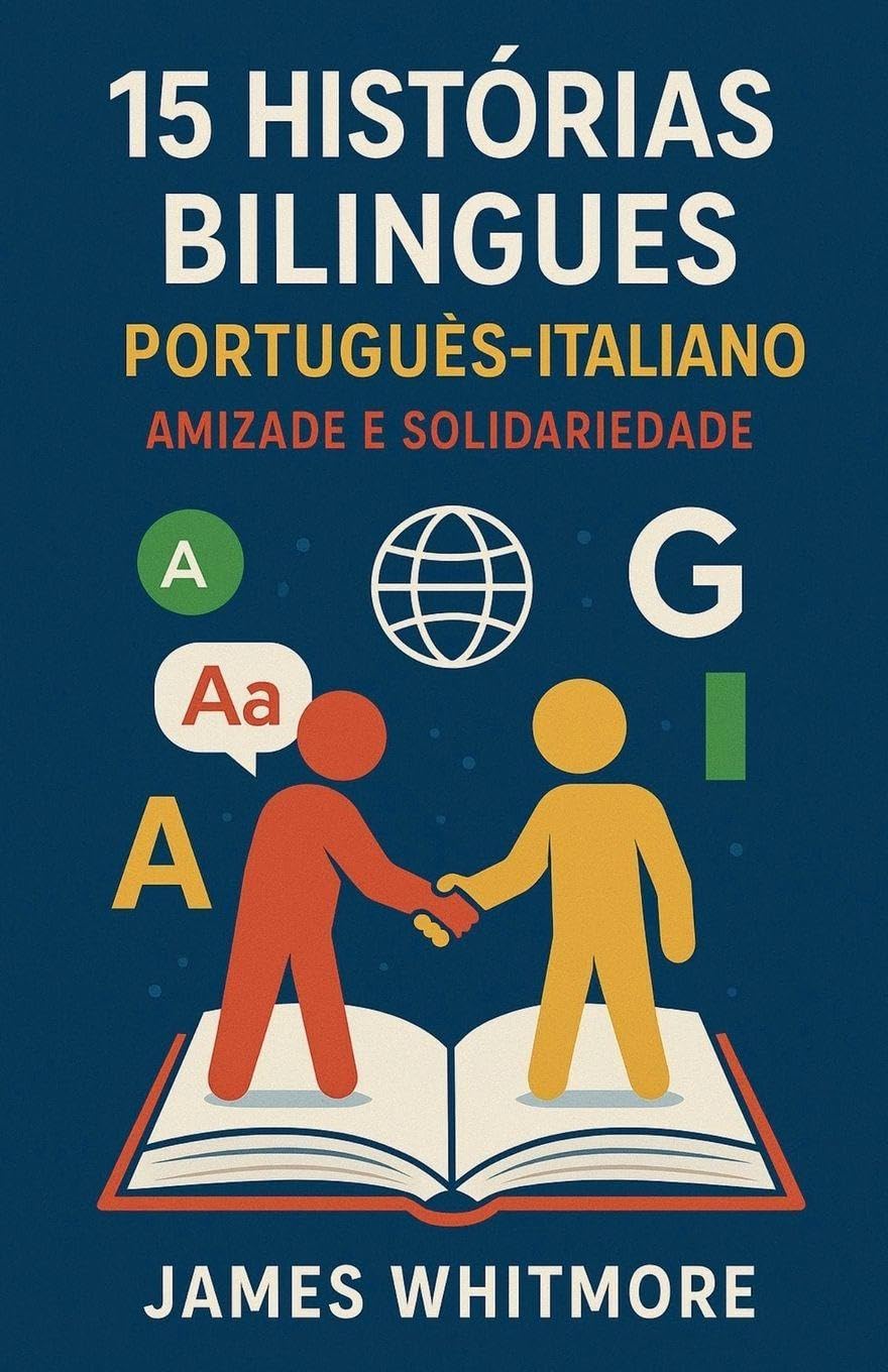 15 Histórias Bilíngues Português-Italiano Education & Training