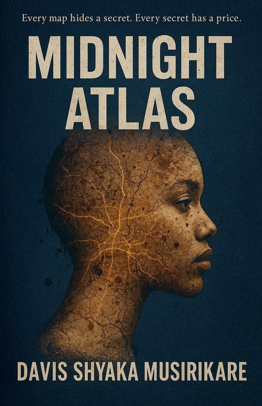 Midnight Atlas Action & Adventure