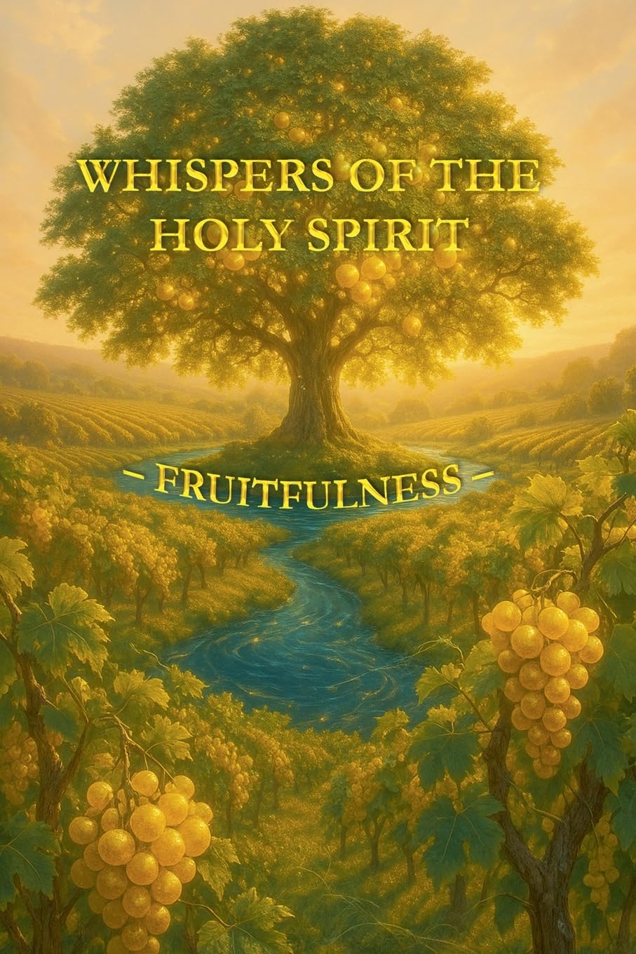 Whispers of the Holy Spirit - Fruitfulness Religion & Esotericism