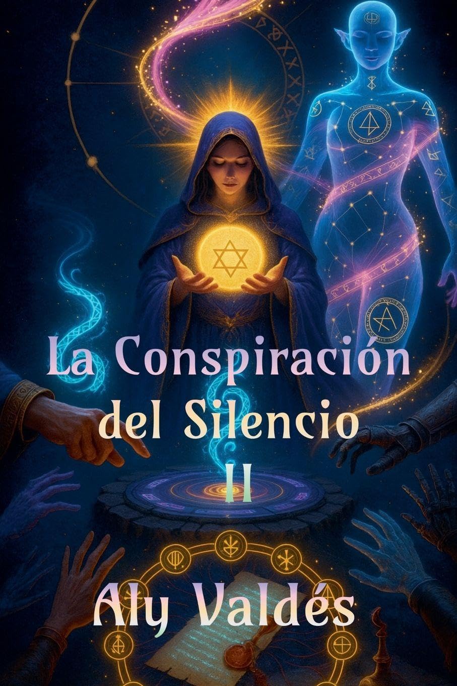 La Conspiración del Silencio  II Horror & Mystery