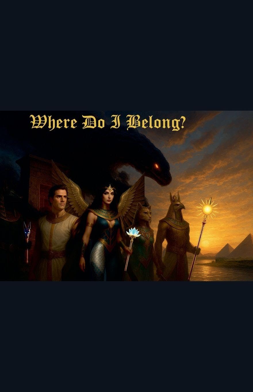 Where Do I Belong? Fairy Tales & Legends