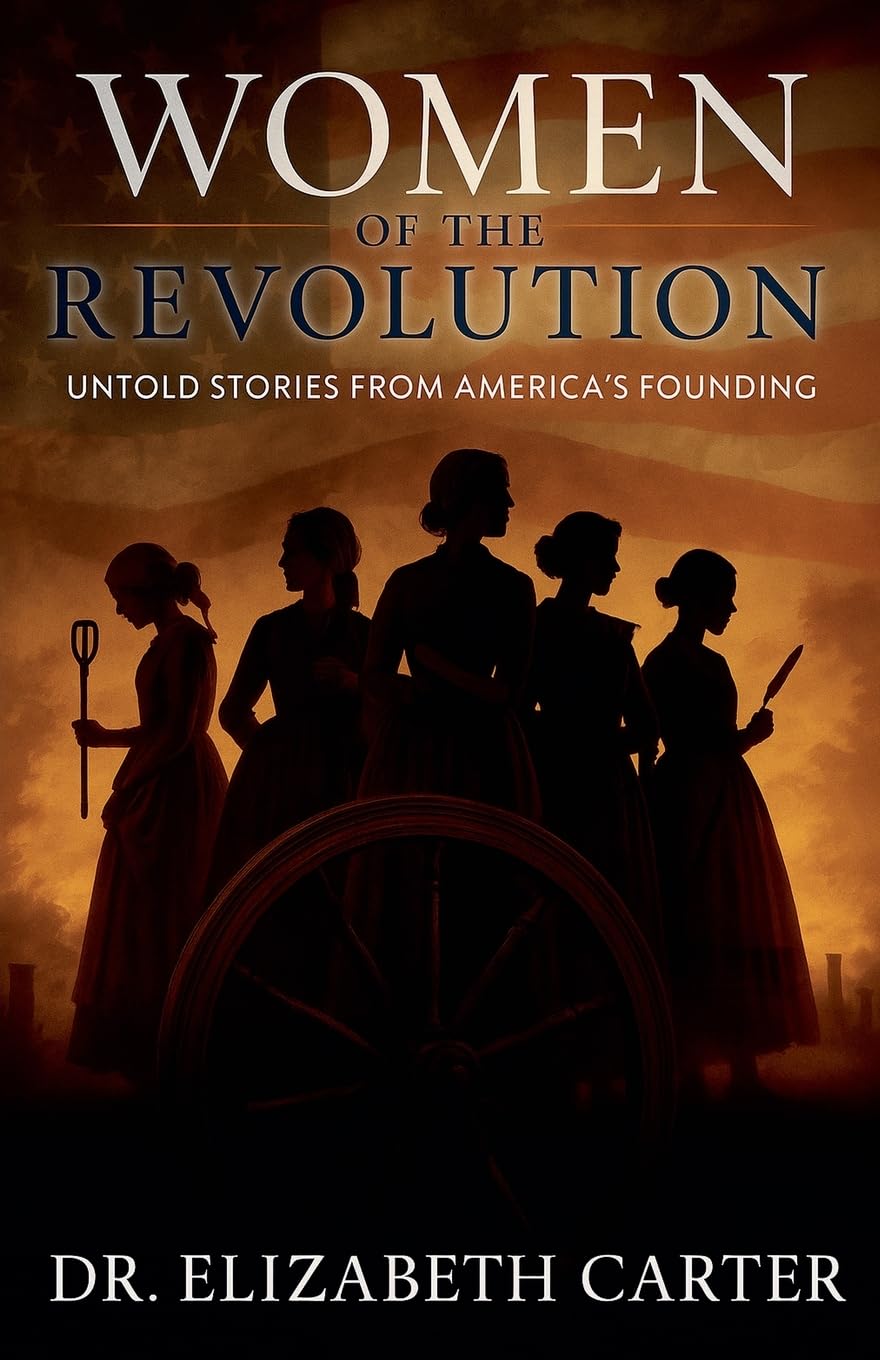 Women of the Revolution Politics & History