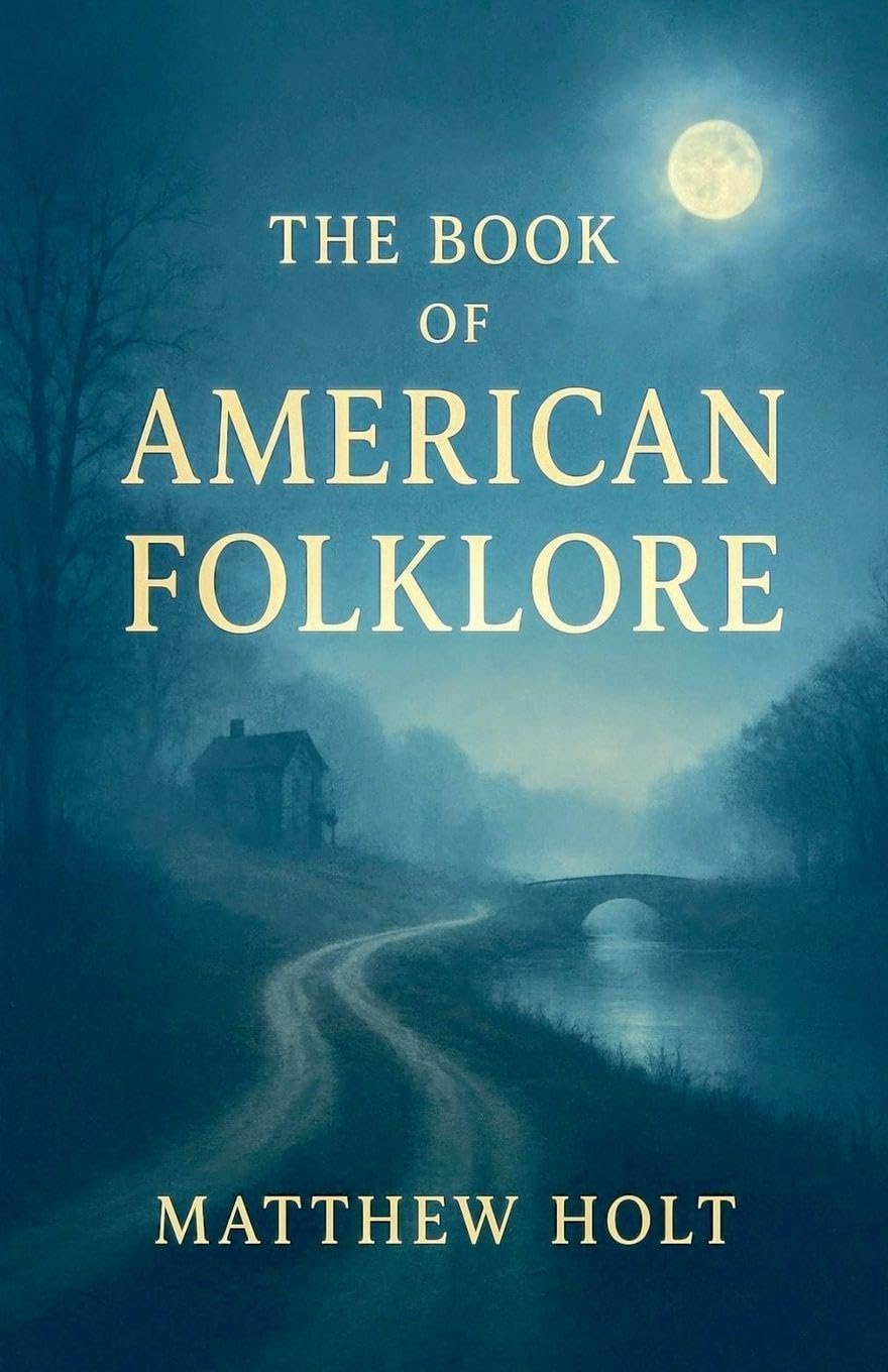 The Book Of American Folklore Law
