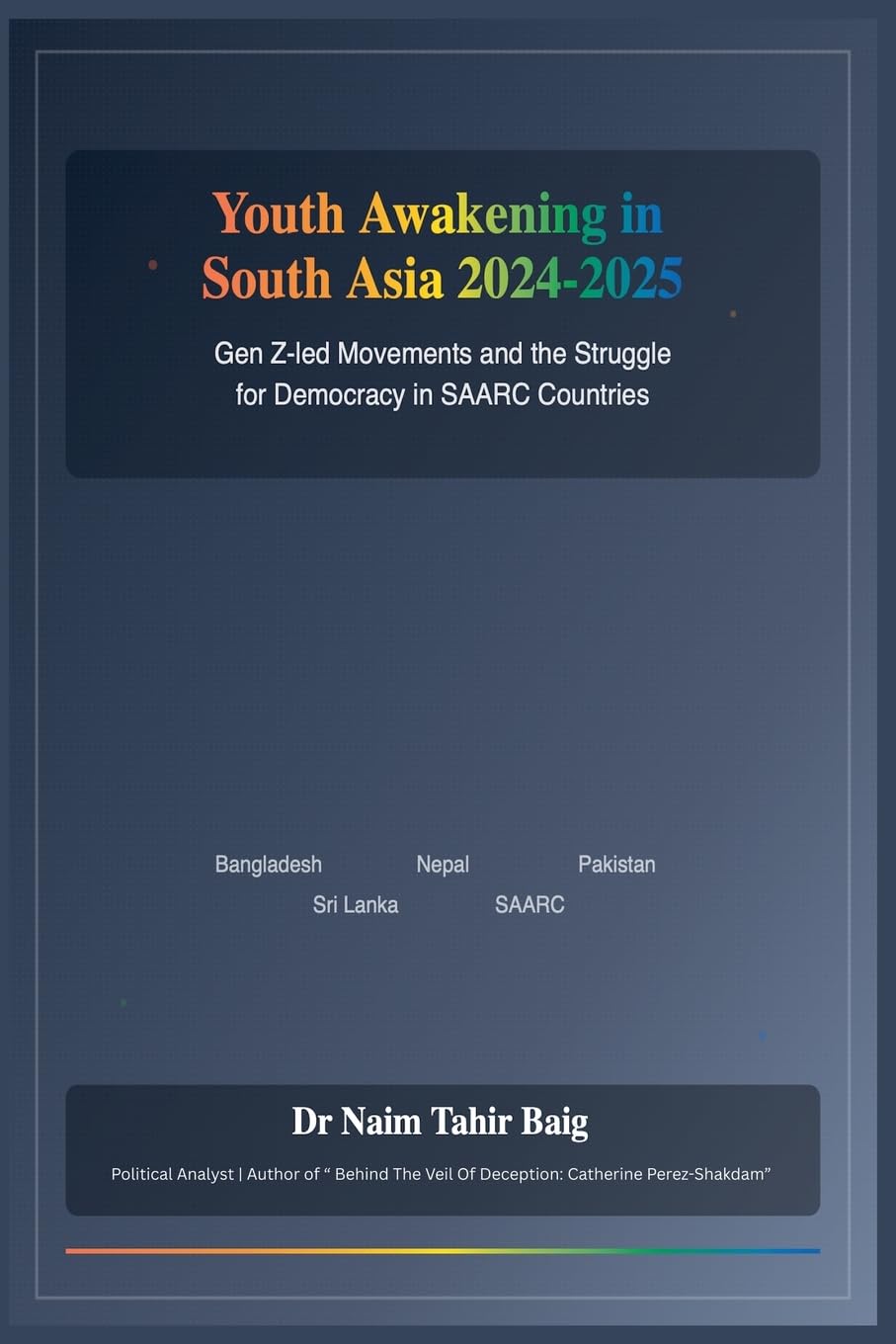 Youth Awakening in South Asia 2024-2025 Law