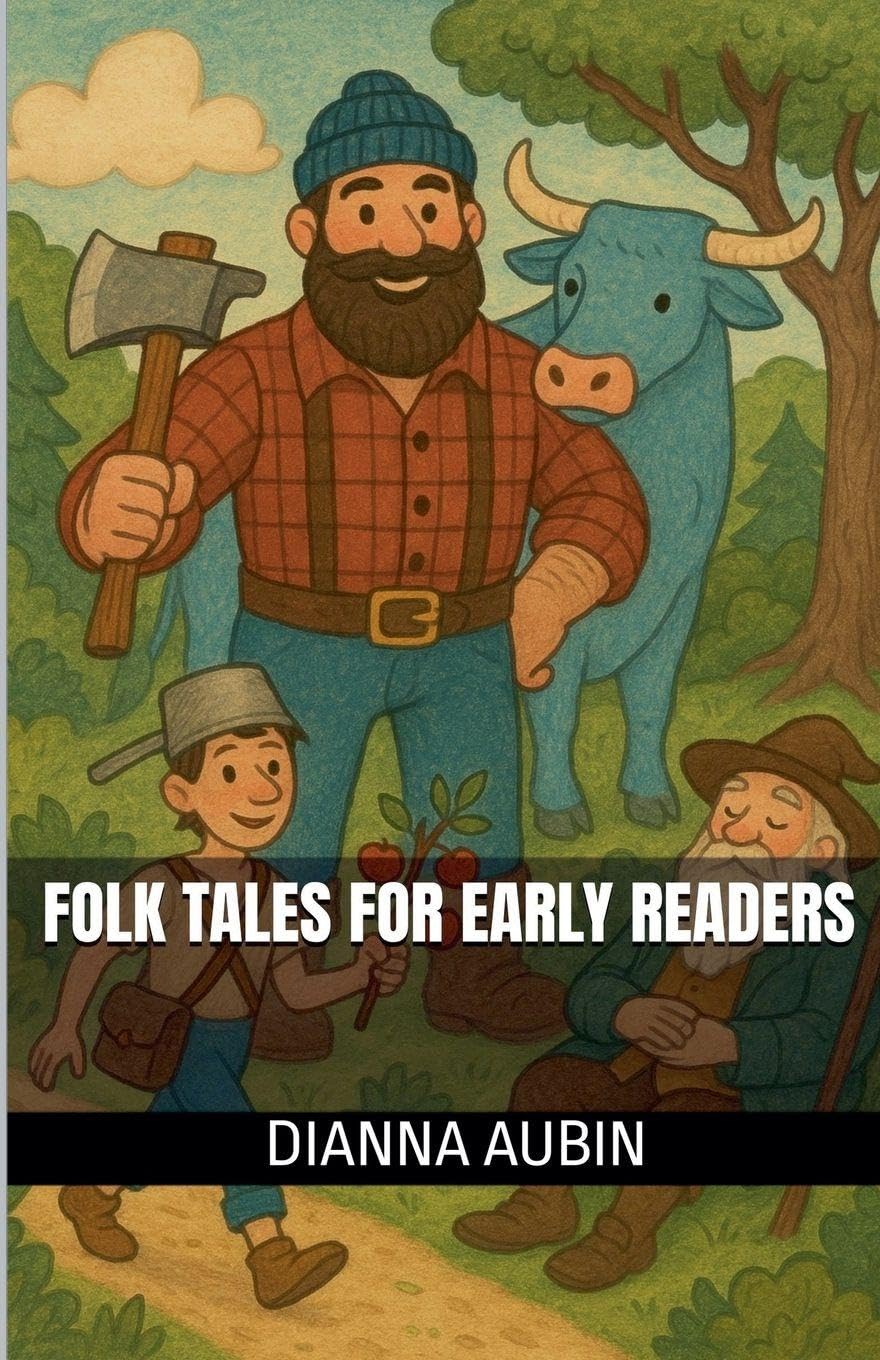 Folk Tales for Early Readers Fairy Tales & Legends