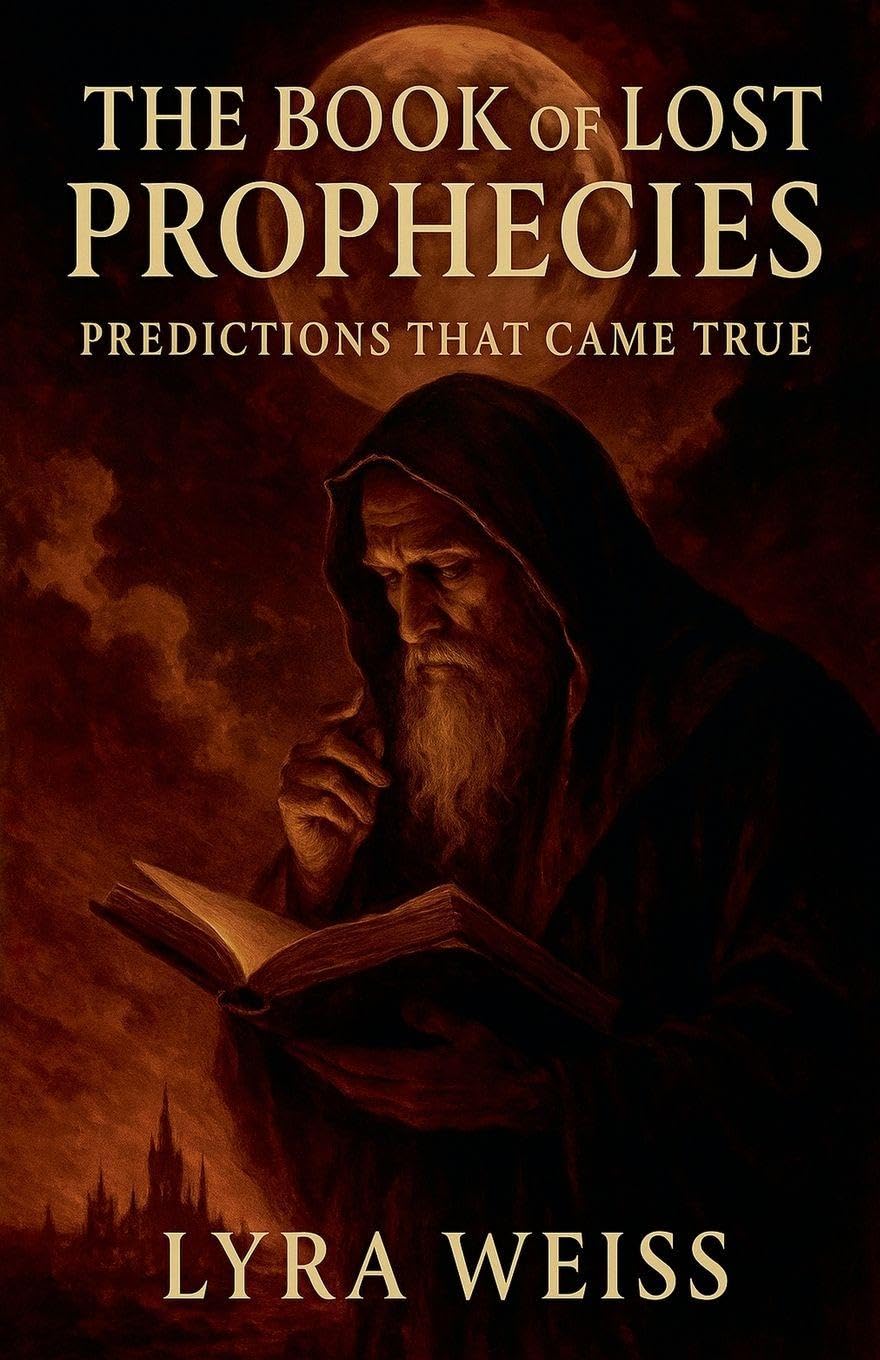 The Book of Lost Prophecies Religion & Esotericism