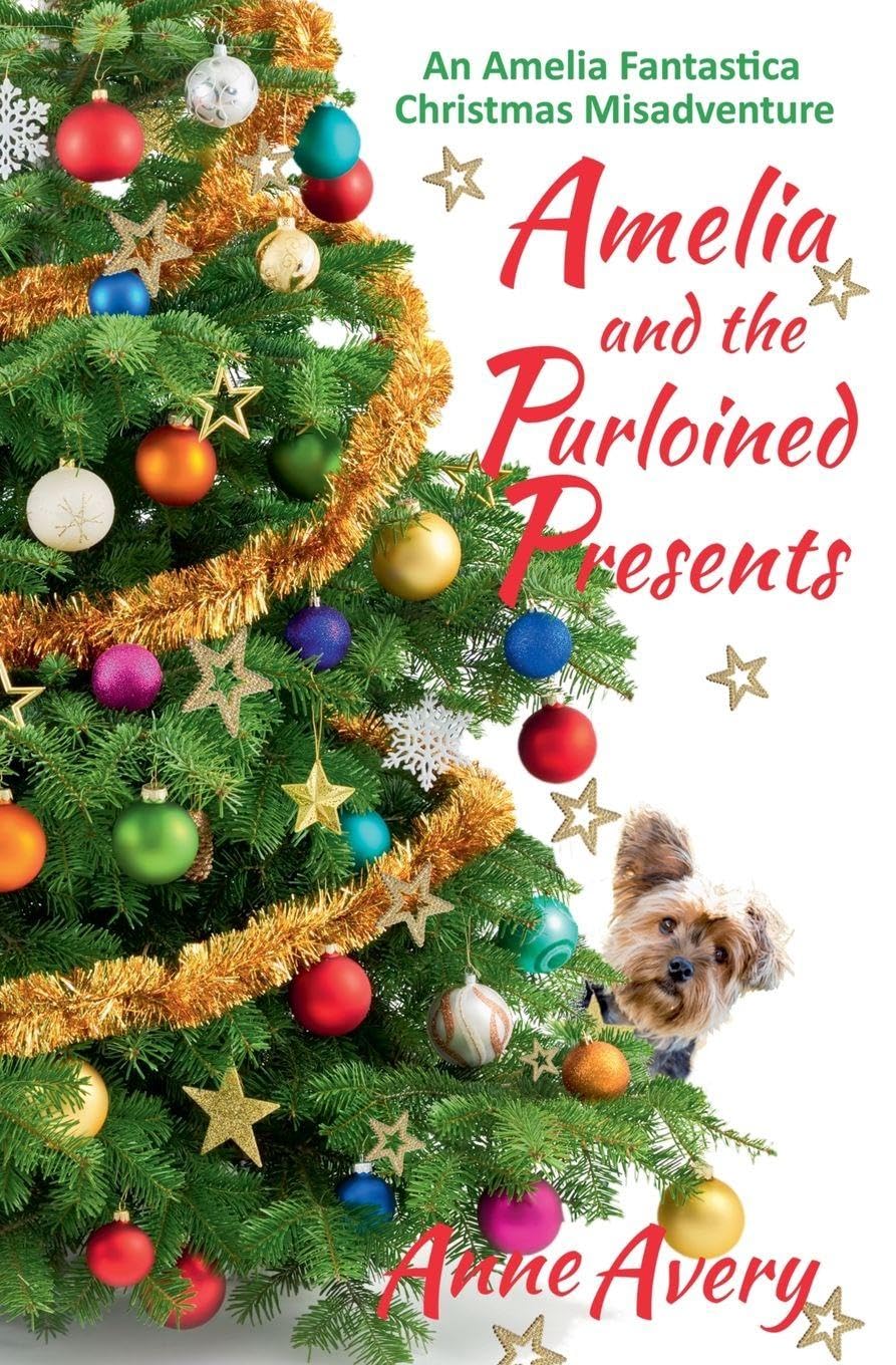 Amelia and the Purloined Presents Contemporary literature