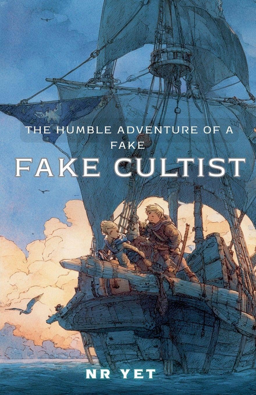 The Humble Adventure of a Fake Fake Cultist Action & Adventure