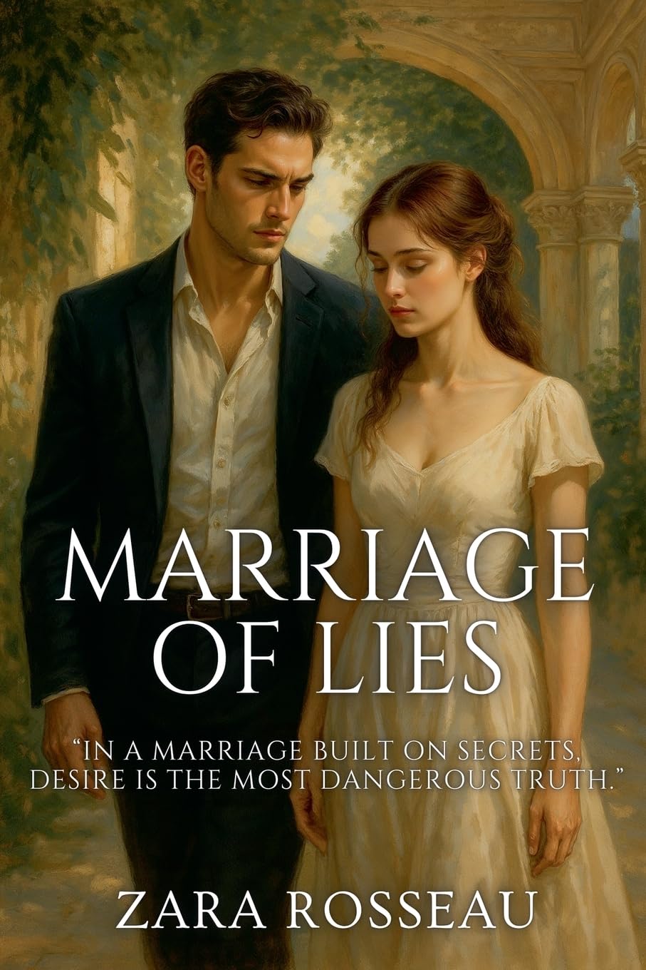 Marriage of Lies Contemporary literature
