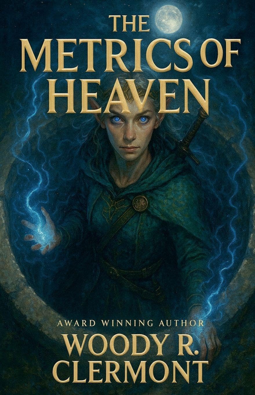 The Metrics of Heaven Contemporary literature