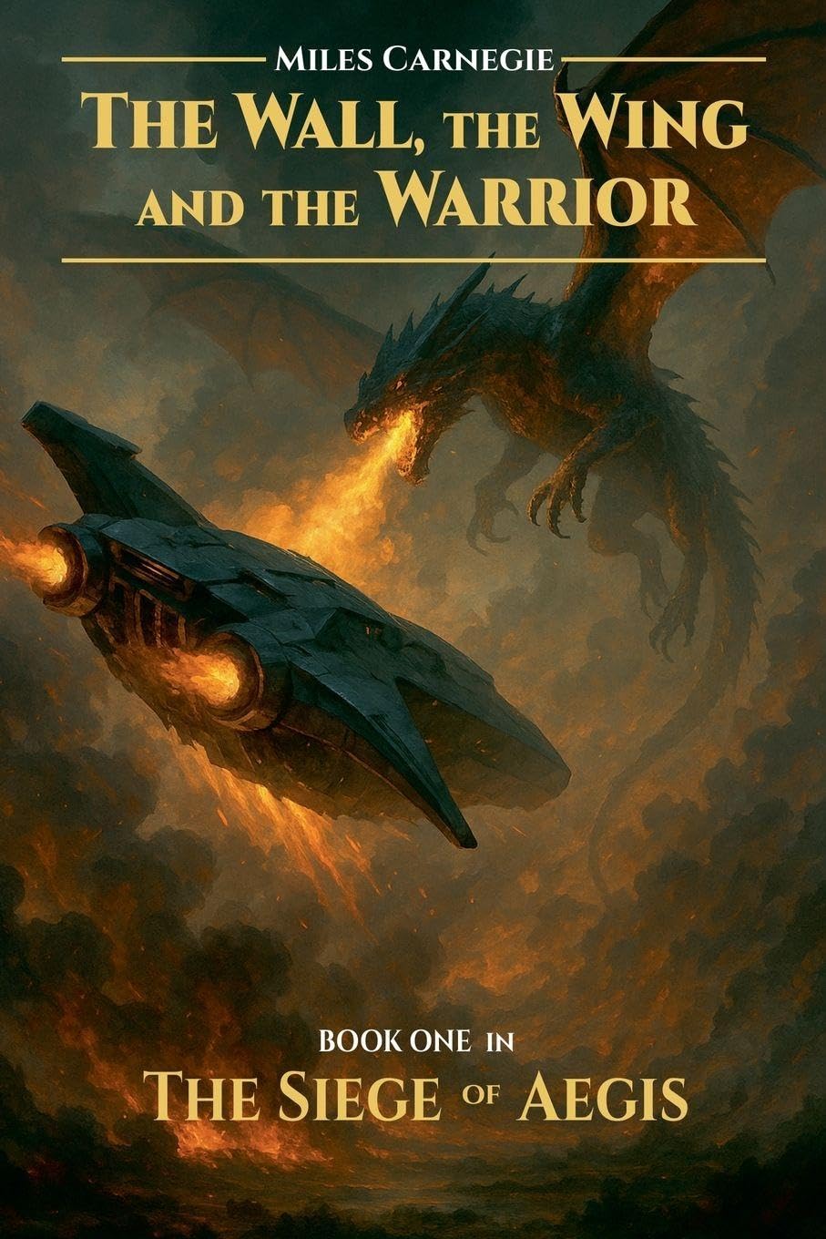 The Wall, the Wing and the Warrior Contemporary literature