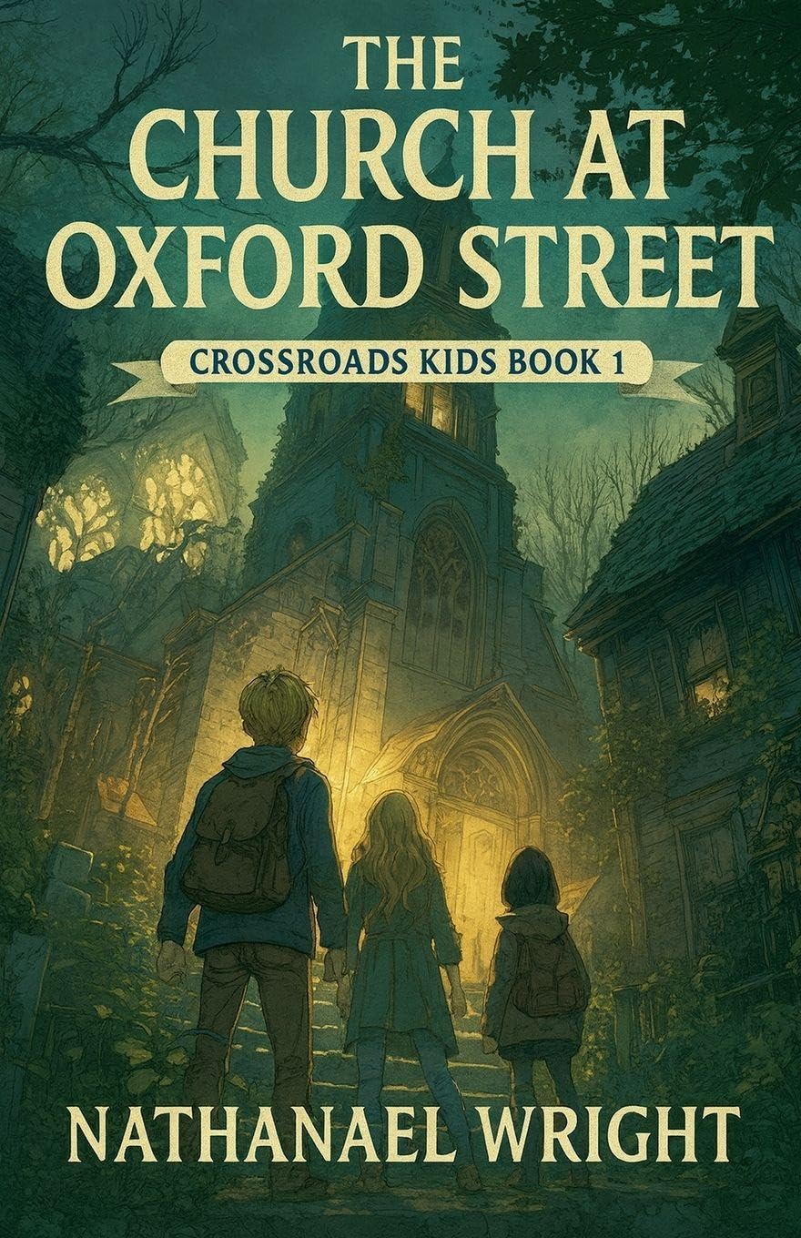 The Church at Oxford Street Fantasy & Sci-Fi