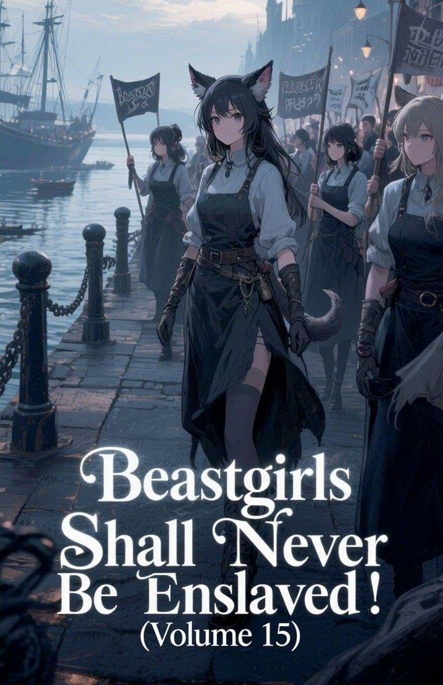 Beastgirls Shall Never Be Enslaved! (Volume 15) Historical Fiction