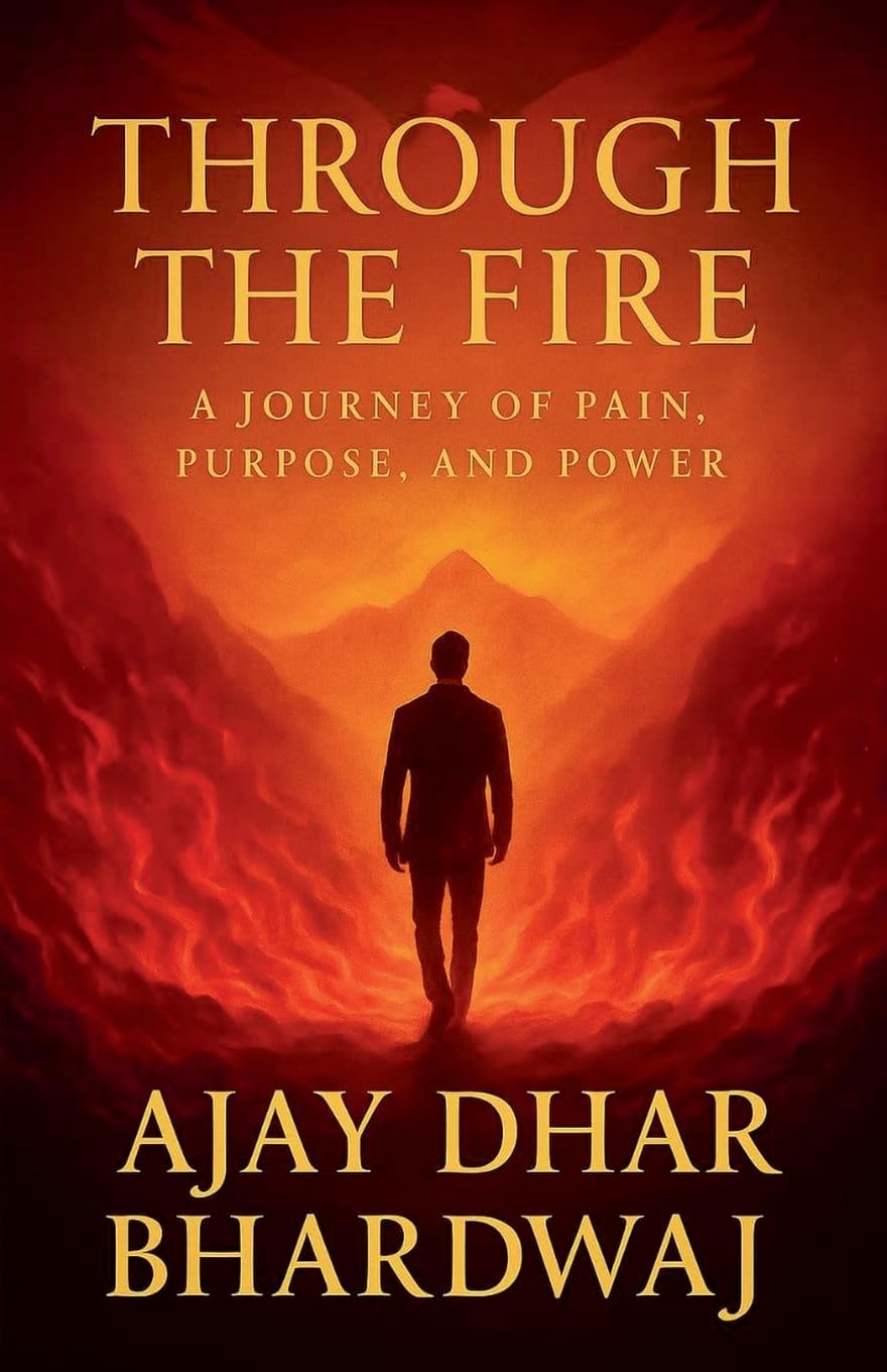 Through the Fire - A journey of Pain, Purpose and power Memories