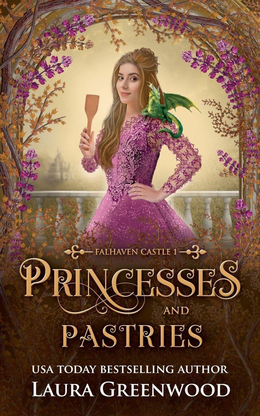 Princesses & Pastries Contemporary literature