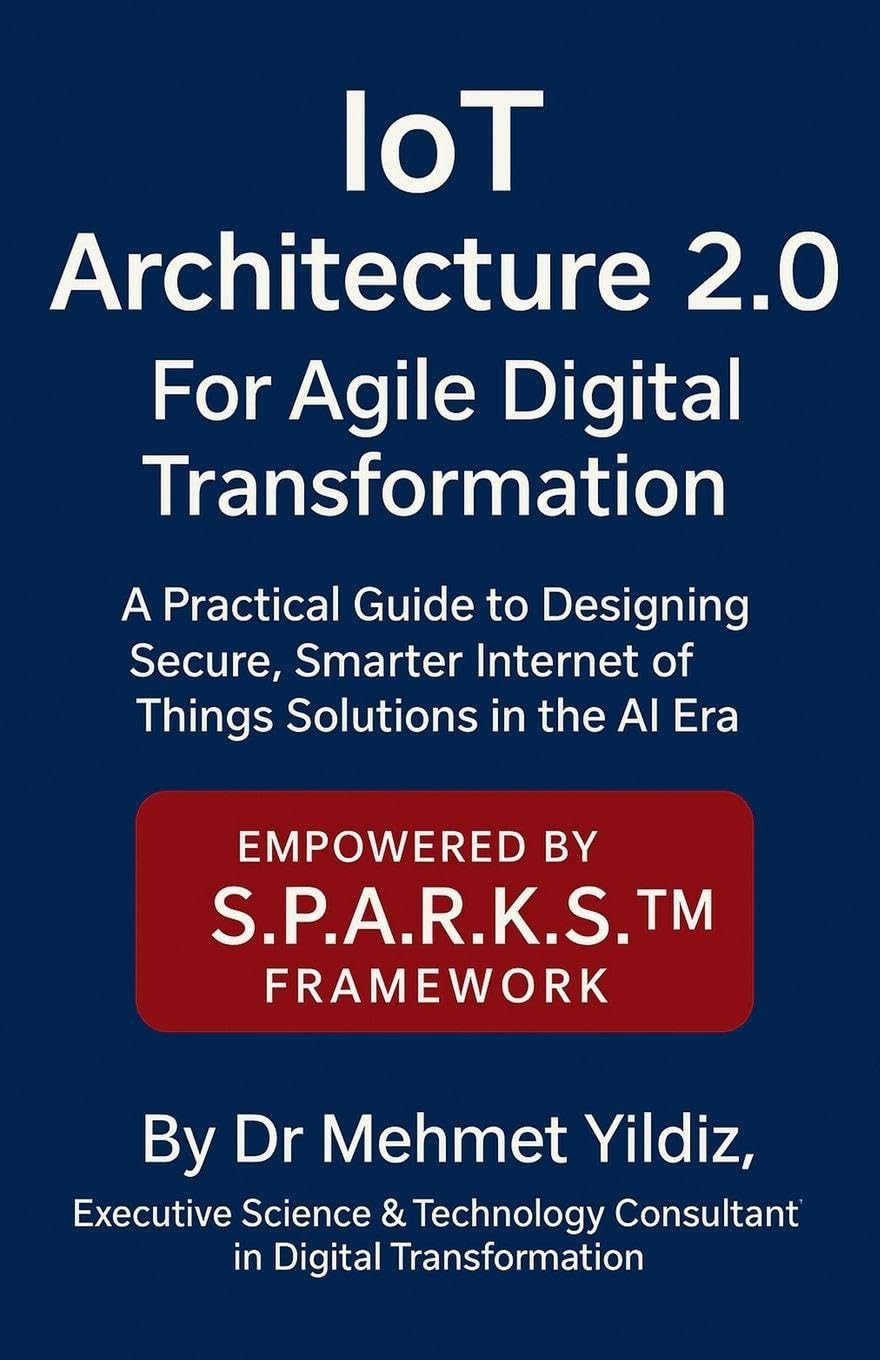 IoT Architecture 2.0 for Agile Digital Transformation Social Sciences