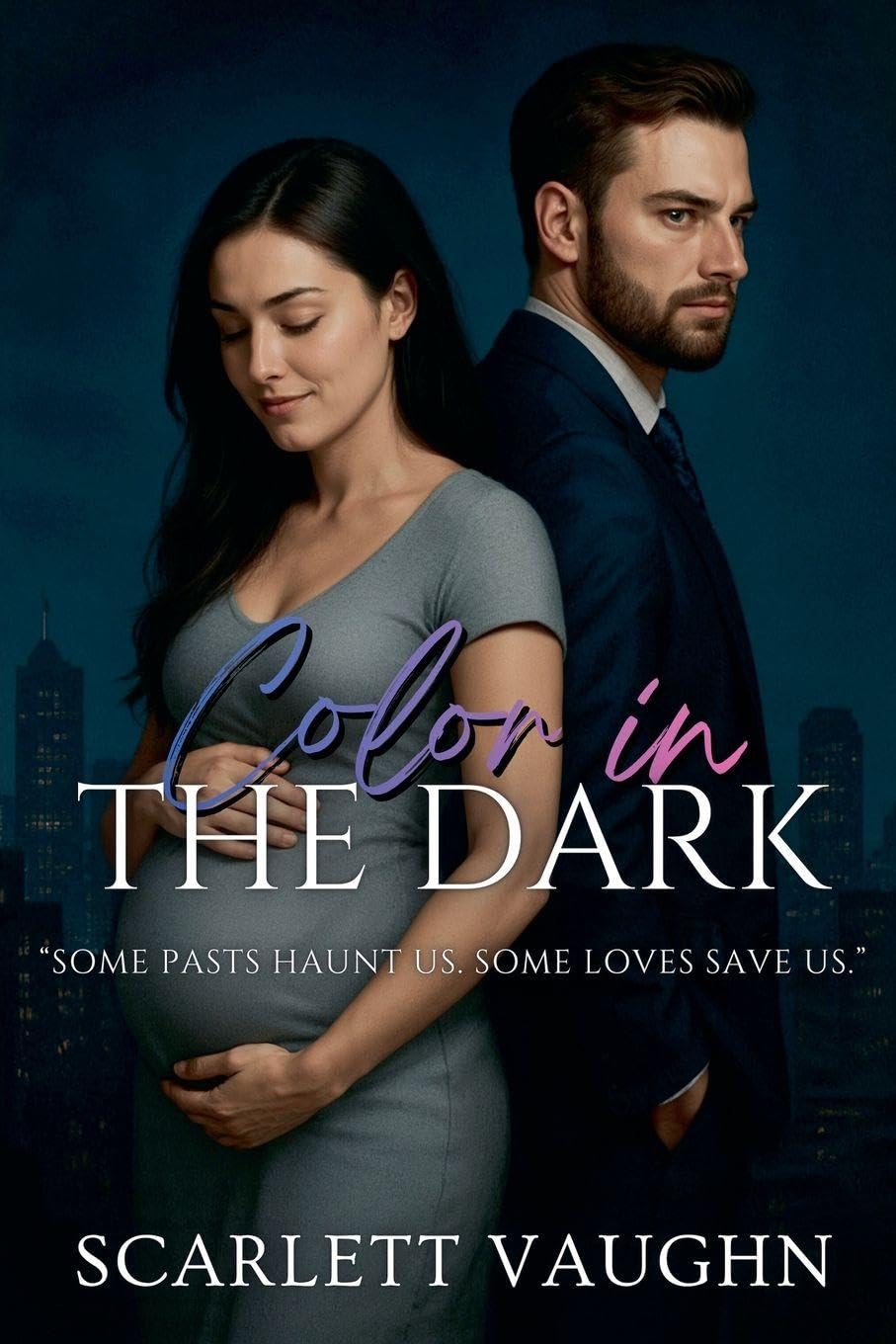 Color in the Dark Contemporary literature