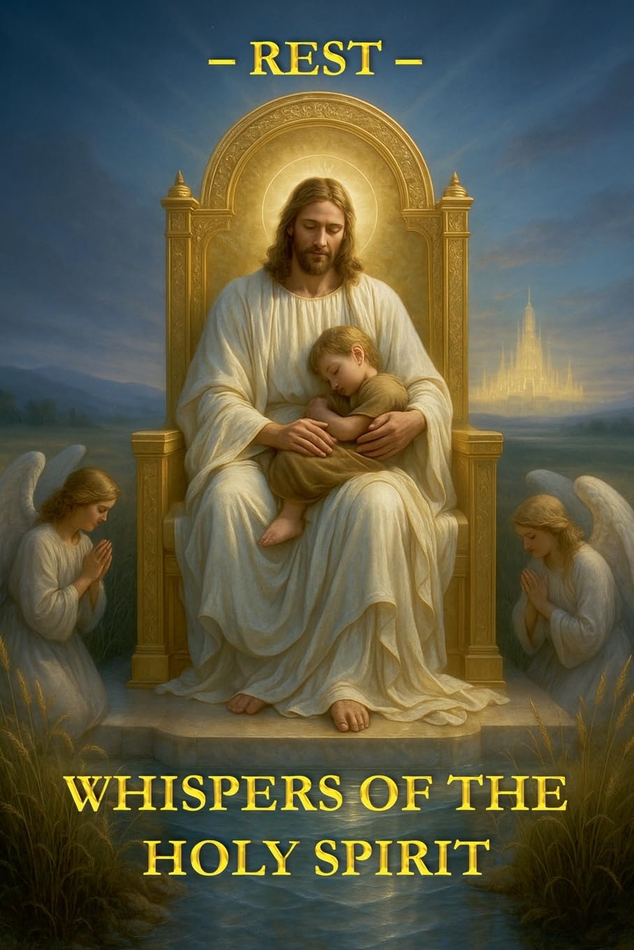 Whispers of the Holy Spirit - Rest Religion & Esotericism