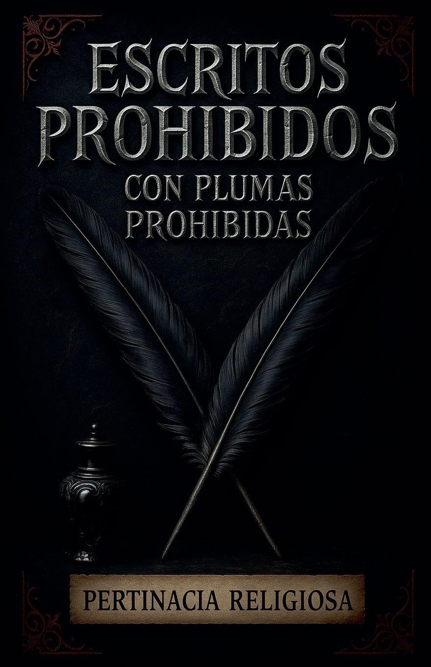 Escritos prohibidos con plumas prohibidas Religion & Esotericism