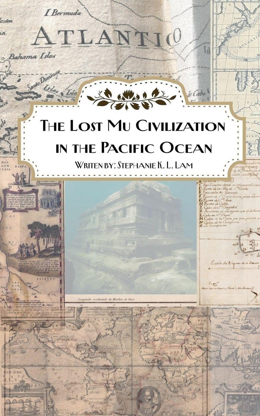 The Lost Mu Civilization in the Pacific Ocean Geology & Geography