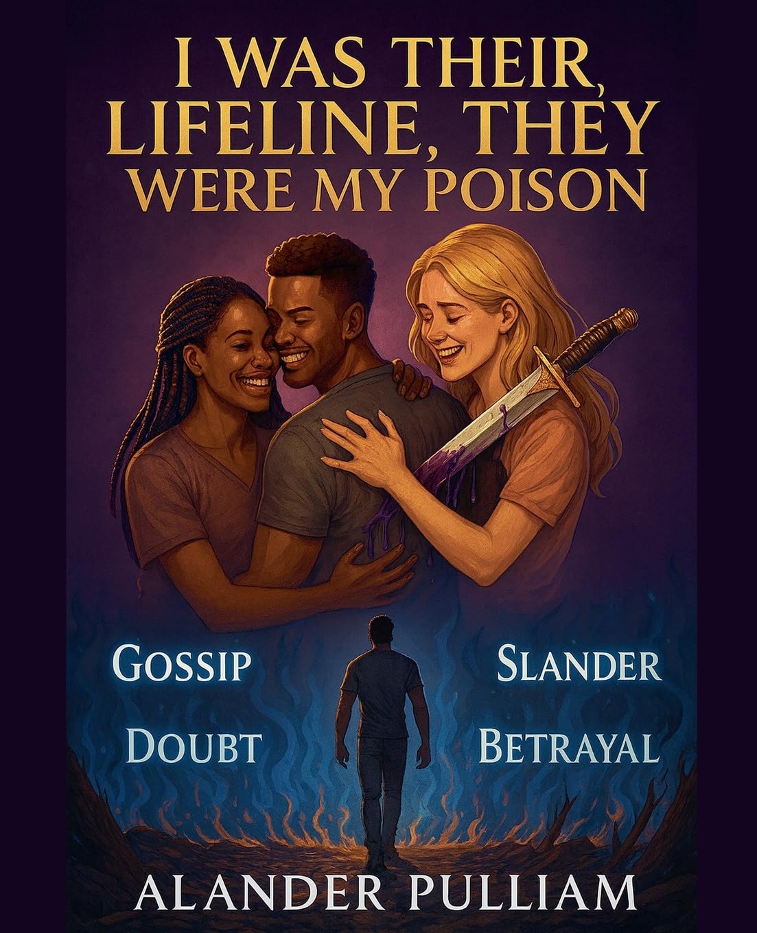 I was their lifelife They were my Poison Drama