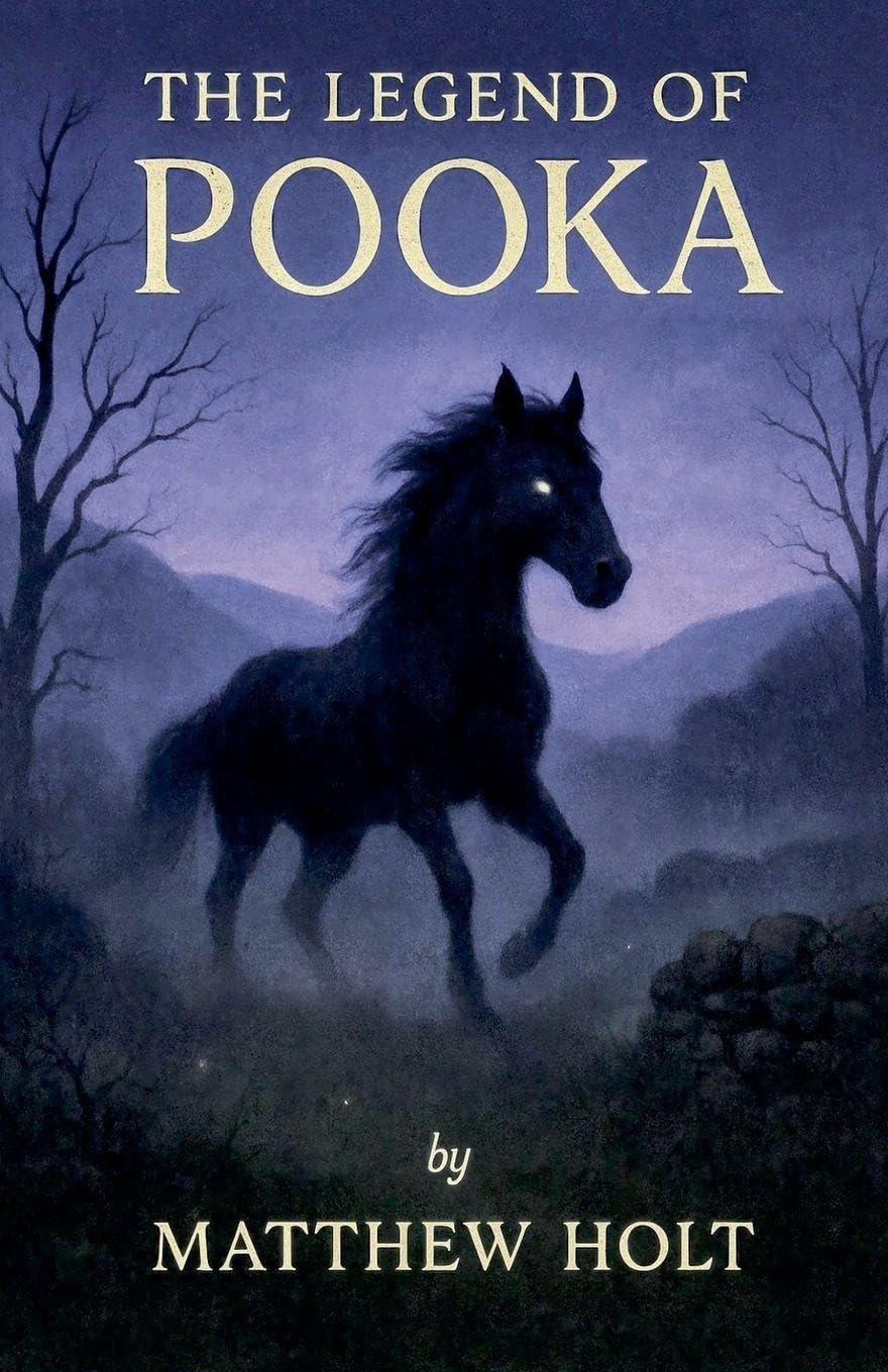The Legend Of Pooka Law