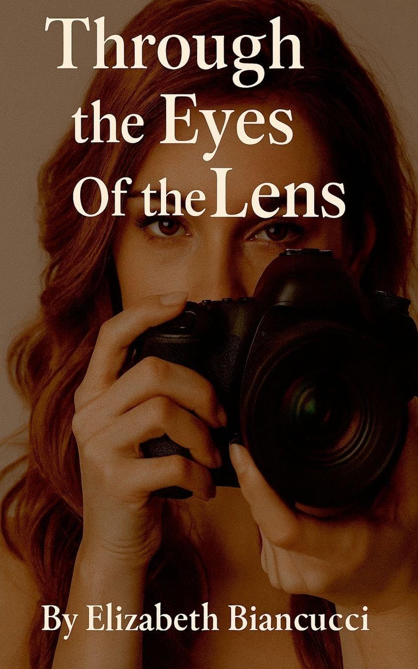 Through The Eyes Of The Lens Contemporary literature
