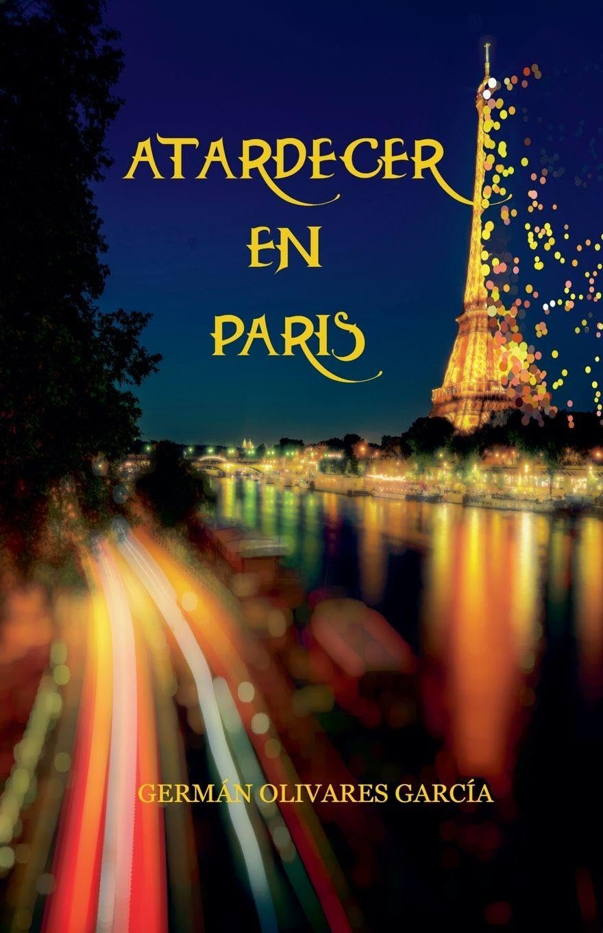 Atardecer en Paris Contemporary literature