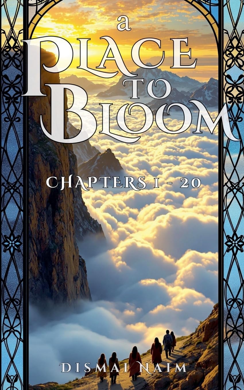 A Place to Bloom - Chapters 1-20 Action & Adventure