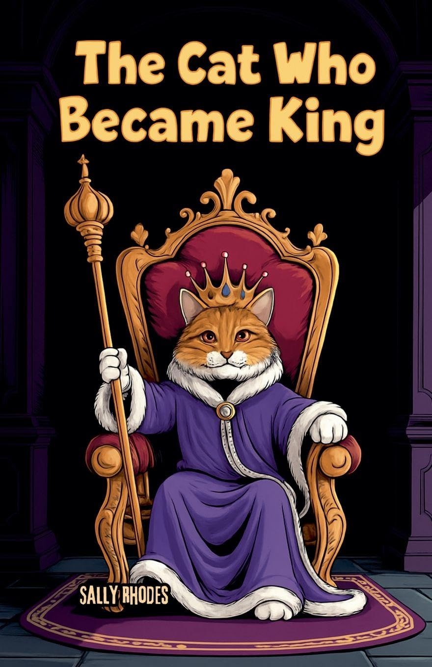 The Cat Who Became King Novels & Short Stories
