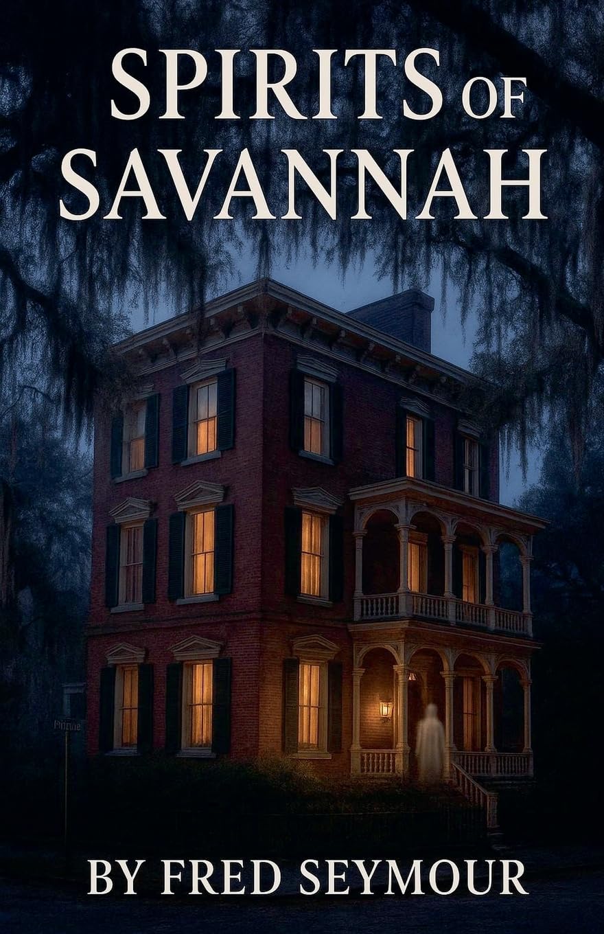 Spirit's Of Savannah Religion & Esotericism