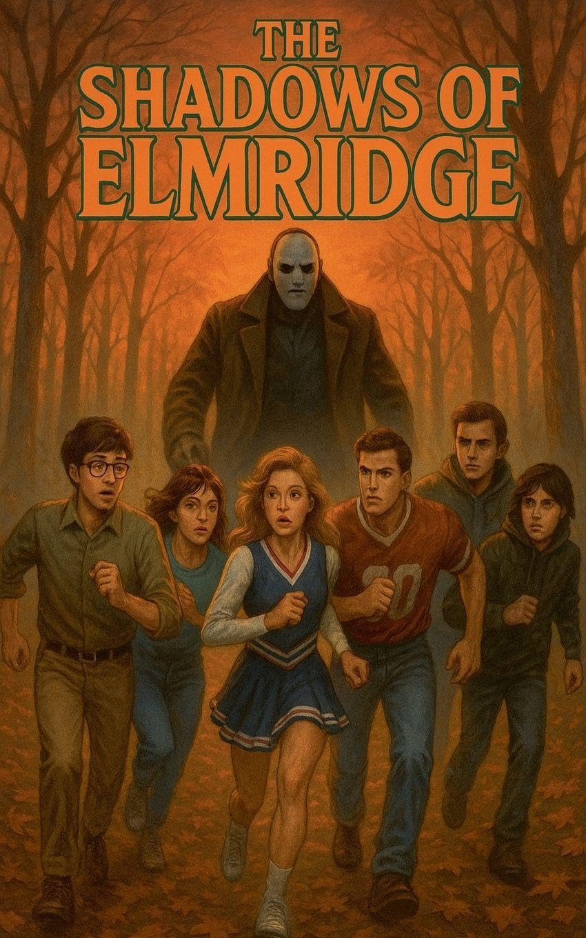 The Shadows of Elmridge Horror & Mystery