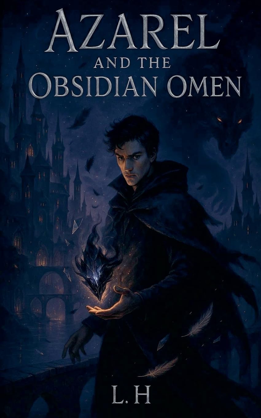Azarel and the Obsidian Omen Contemporary literature
