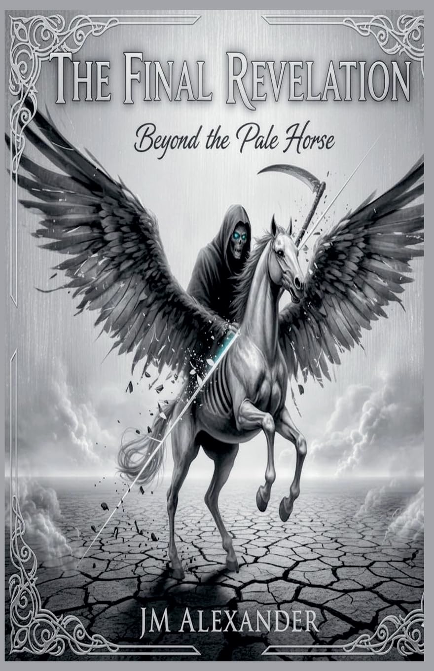 Final Revelation Beyond the Pale Horse Law