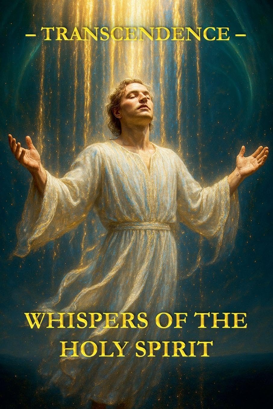 Whispers of the Holy Spirit - Transcendence Lifestyle