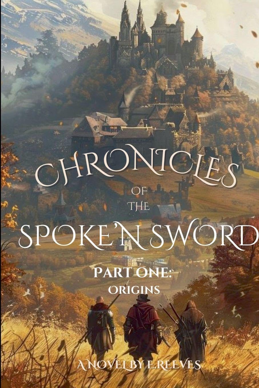 Chronicles of the Spoke' N Sword Part one Historical Fiction