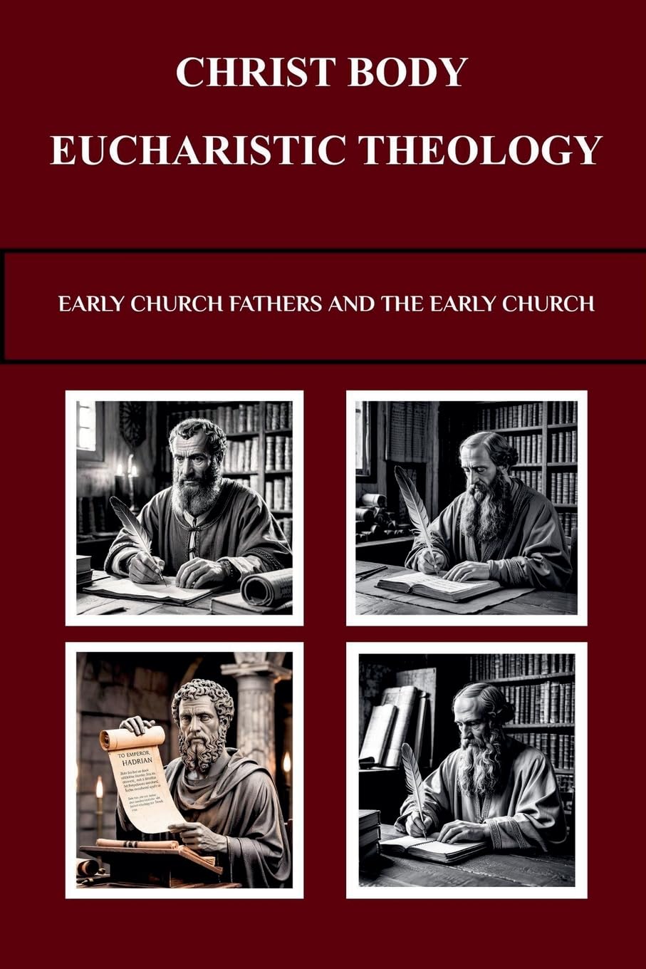 Christ Body Eucharistic Theology Religion & Esotericism